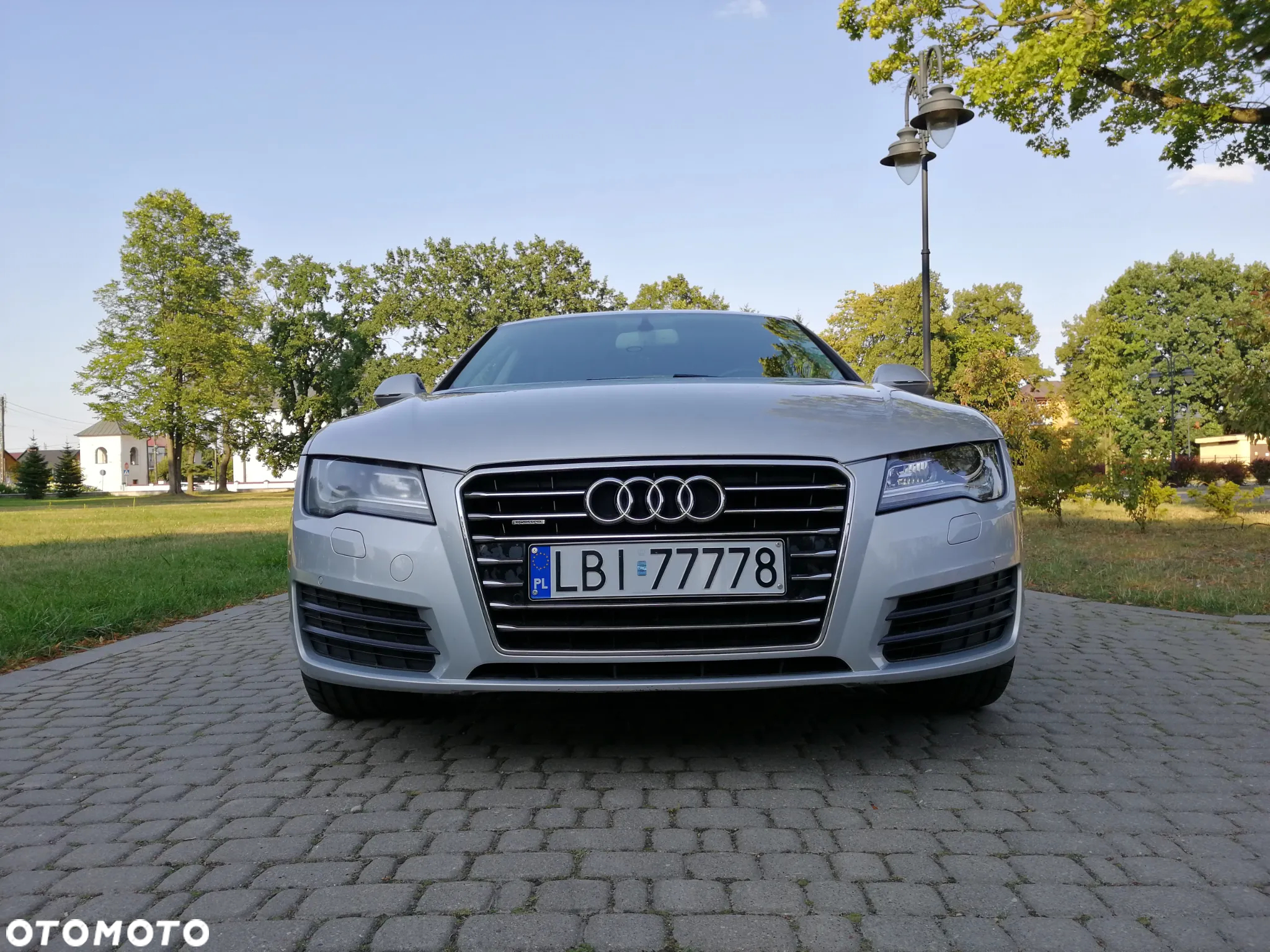 Audi A7 Sportback 3.0 TFSI Quattro S tronic - 5