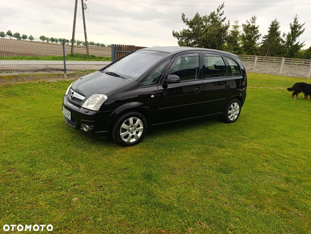 Opel Meriva - 1