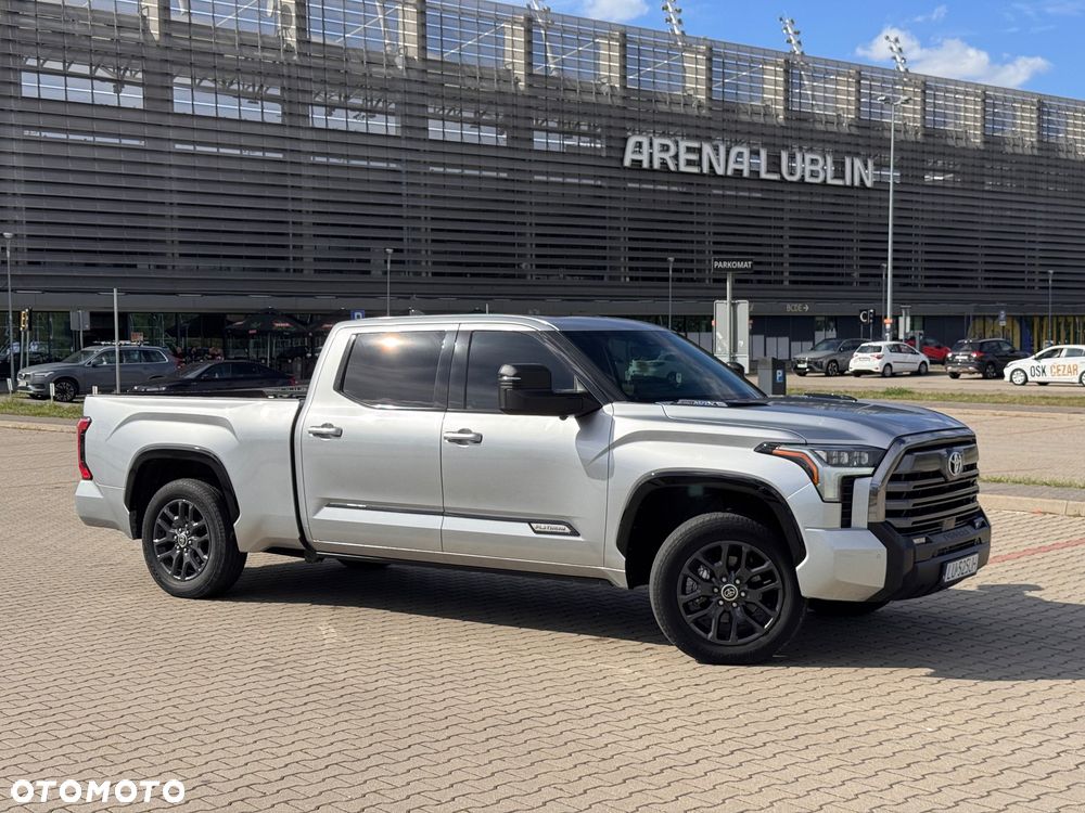 Toyota Tundra - 2