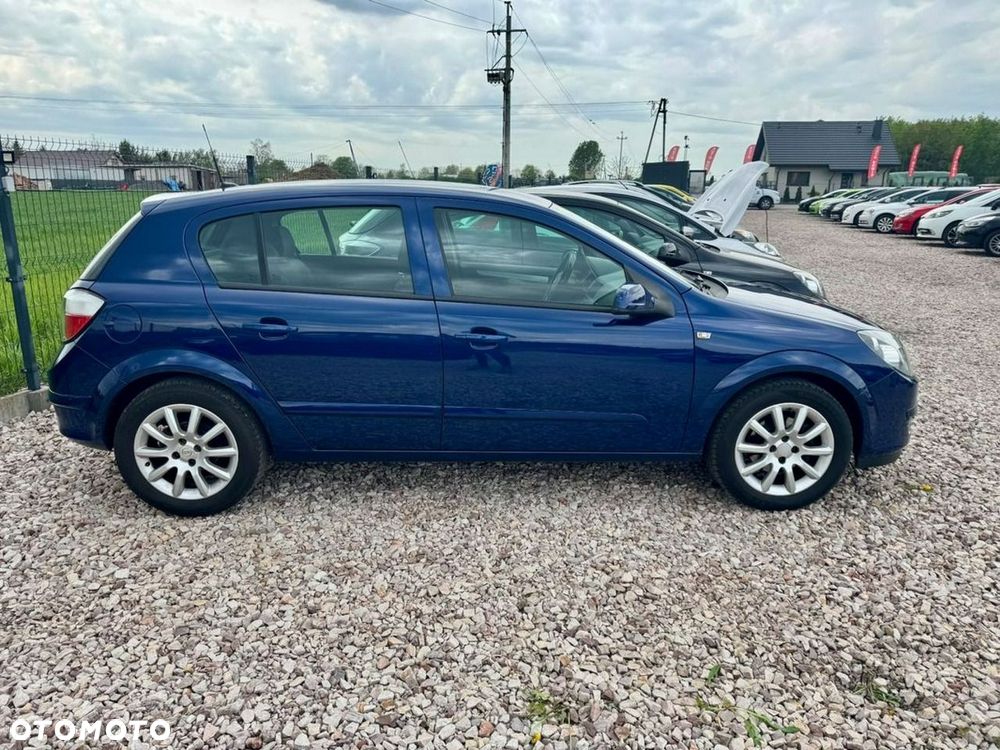 Opel Astra - 6