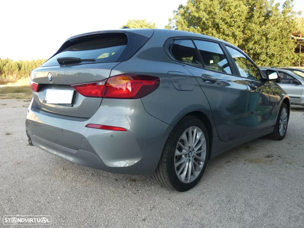 BMW 116 d Line Sport Auto - 7