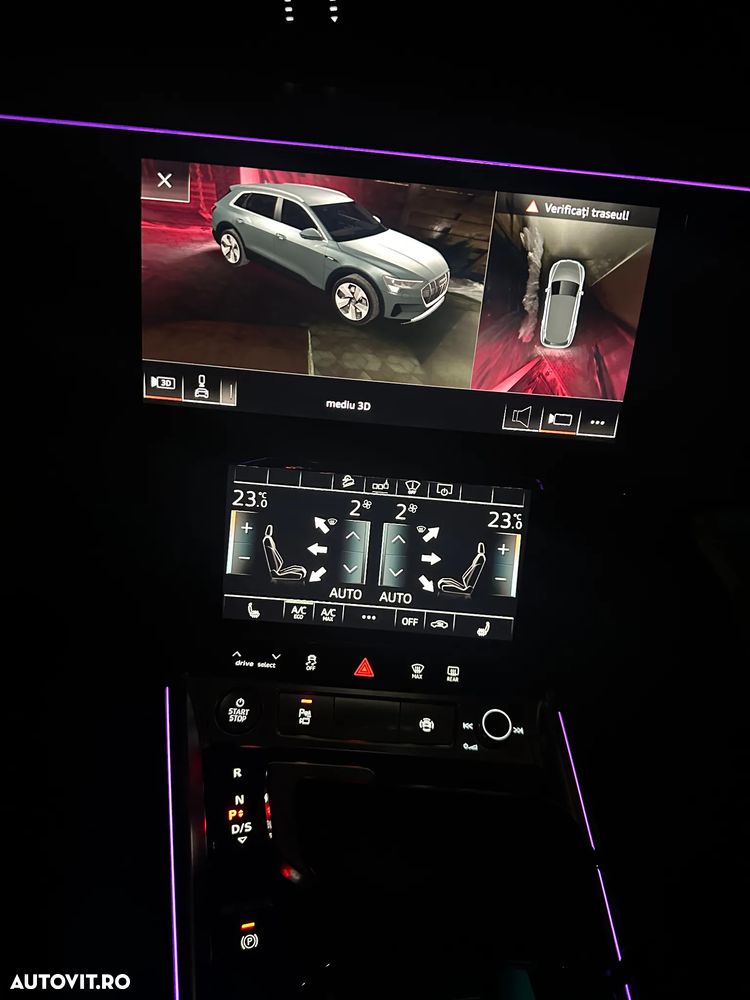 Audi e-tron 55 quattro advanced - 39