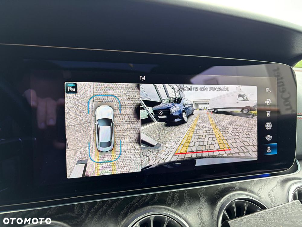 Mercedes-Benz Klasa E AMG 53 4-Matic+ 9G-TRONIC - 20
