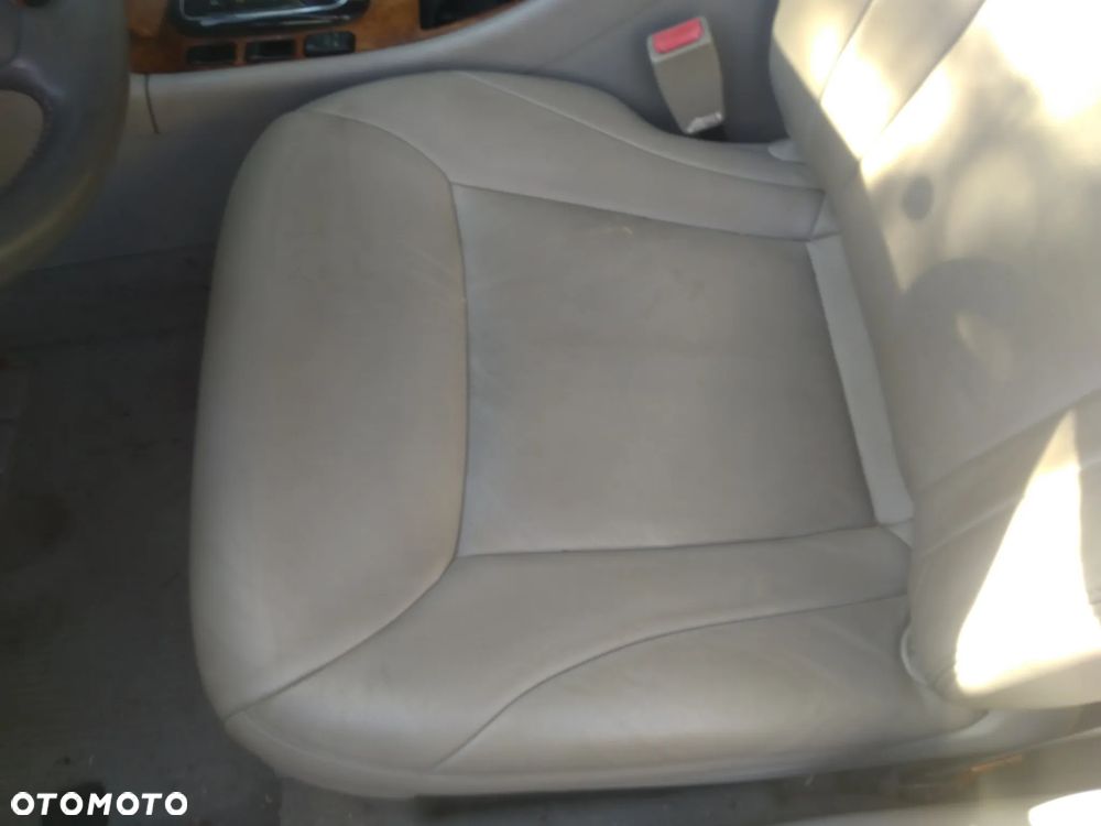Kia Opirus komplet foteli - 8