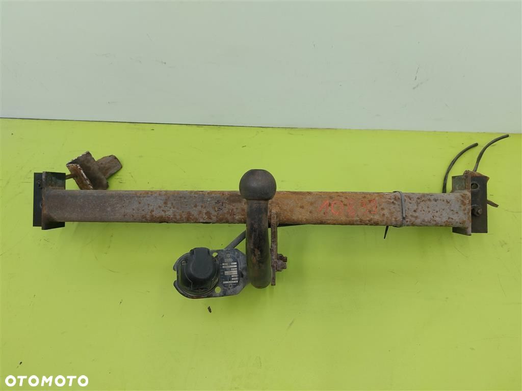 Hak holowniczy OPEL ZAFIRA A 1999-2005 BRINK C1100-1757 C1100-1757 - 1