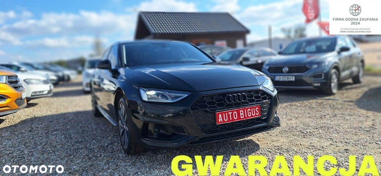 Audi A4 - 1
