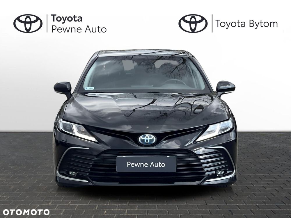 Toyota Camry 2.5 Hybrid Comfort CVT - 4