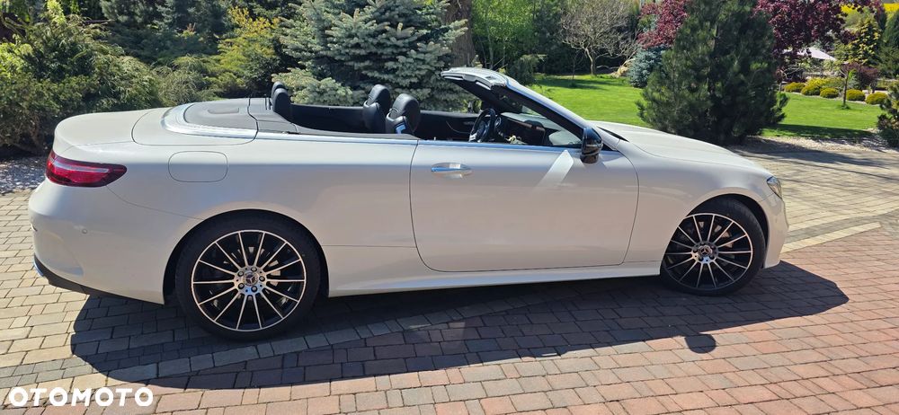Mercedes-Benz Klasa E 300 d 9G-TRONIC AMG Line - 17