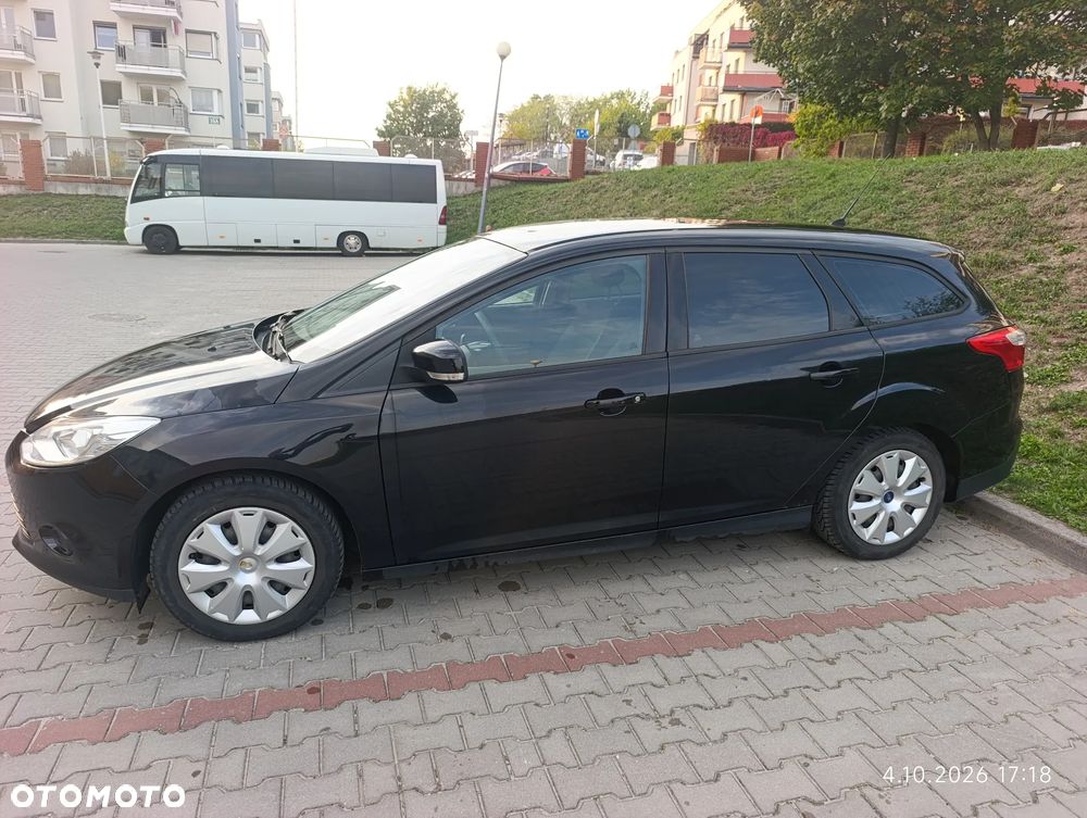 Ford Focus 1.6 TDCi Edition - 3