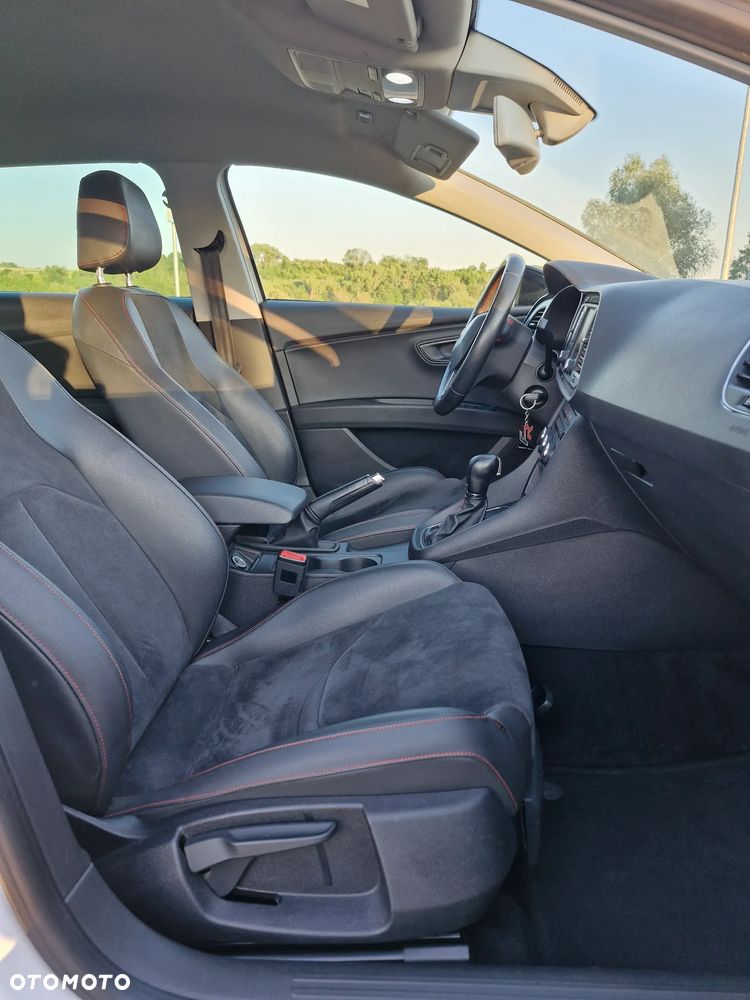 Seat Leon 2.0 TDI FR S&S DSG - 20