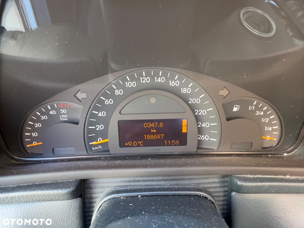 Mercedes-Benz Klasa C 200 CDI Automatik Elegance - 8