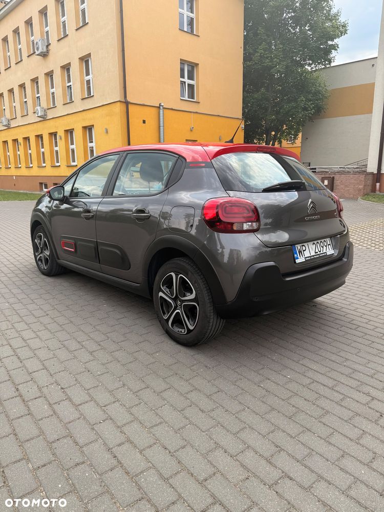 Citroën C3 1.2 PureTech Shine S&S EAT6 - 5