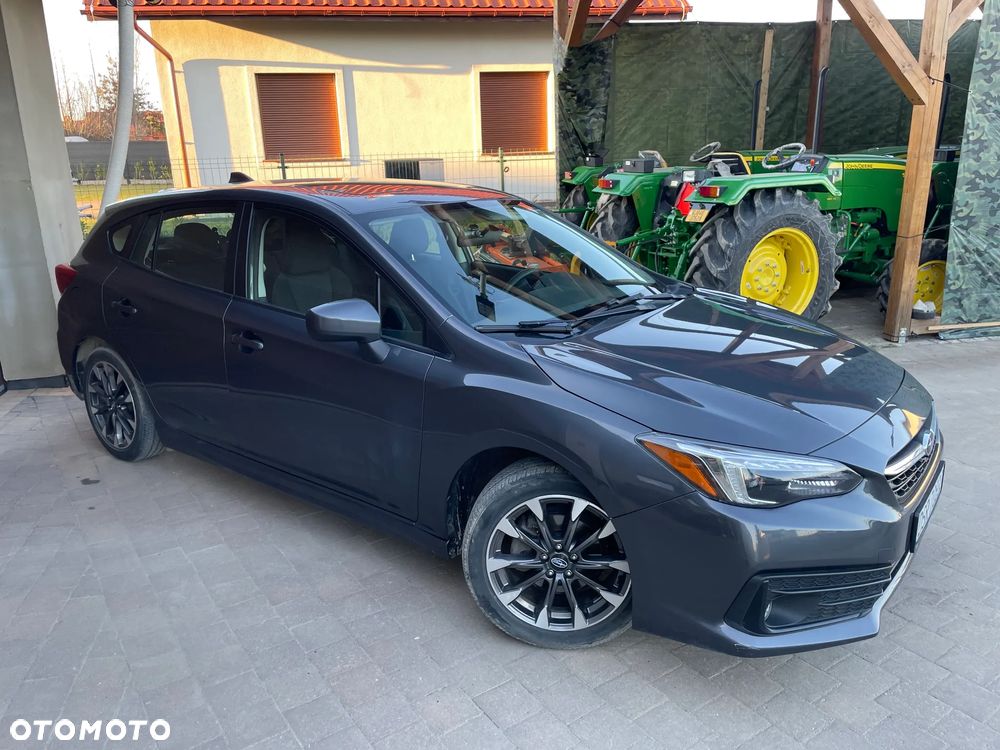Subaru Impreza - 4