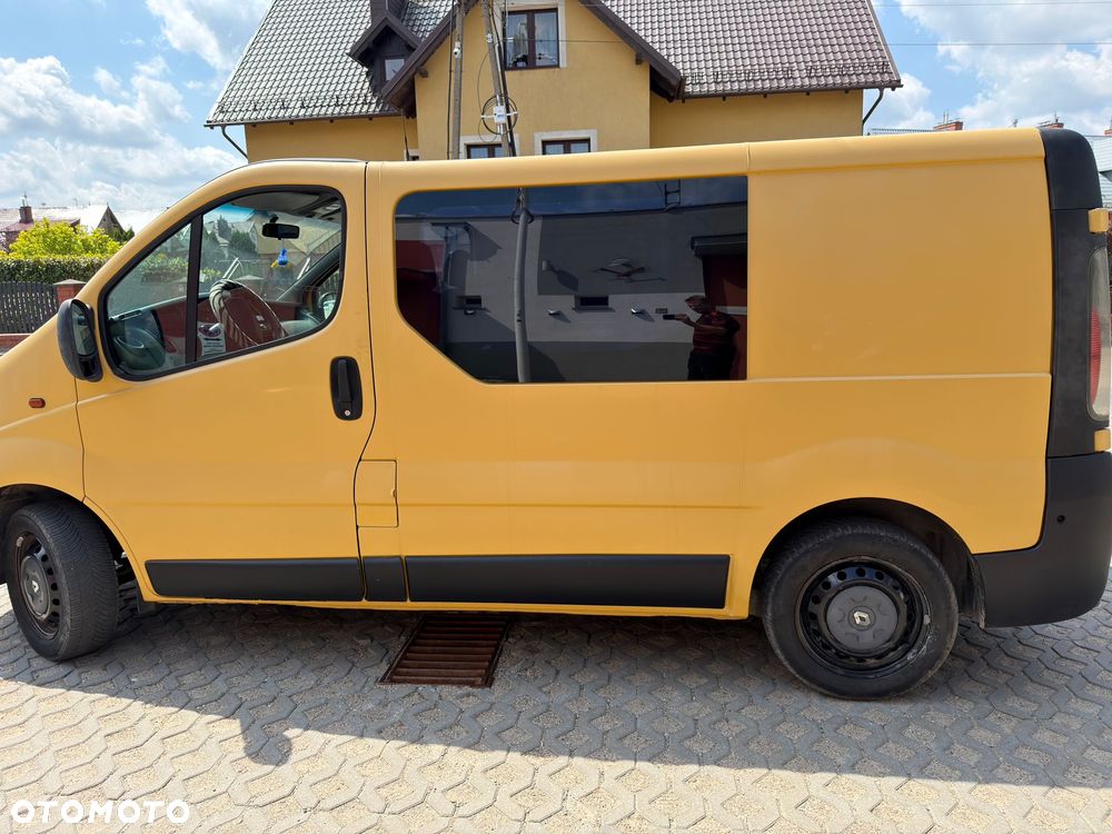 Renault Trafic Passenger - 5