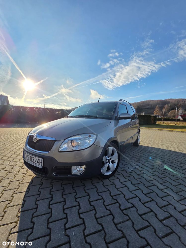 Skoda Roomster 1.9 TDI - 1