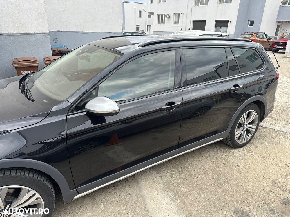Volkswagen Passat Alltrack 2.0 TDI SCR 4Motion DSG - 4