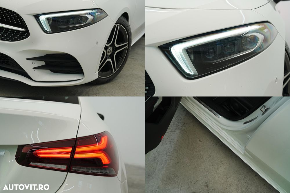 Mercedes-Benz A 220 d 8G-DCT Edition AMG Line - 14