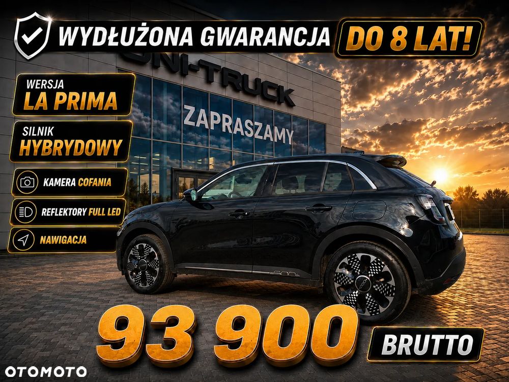 Fiat 600 1.2 Turbo La Prima eDCT - 2