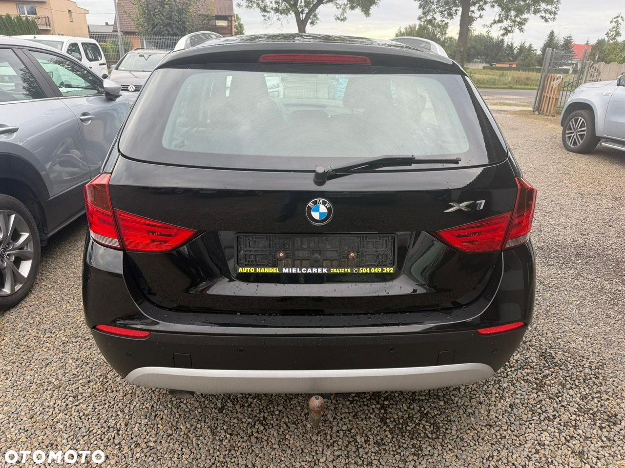 BMW X1 sDrive18d - 13