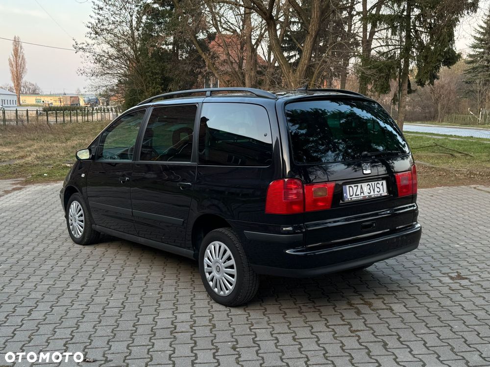 Seat Alhambra 2.0 TDI Style - 3