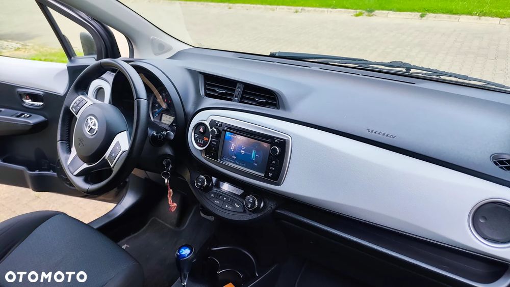 Toyota Yaris 1.5 VVT-i Edition 2014 - 8