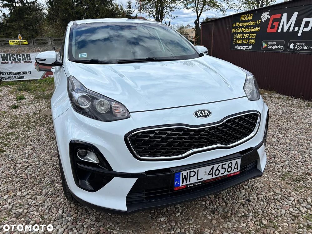 Kia Sportage 1.6 CRDI 2WD Eco-Dynamics+ (48V M-H) EDITION 7 - 15