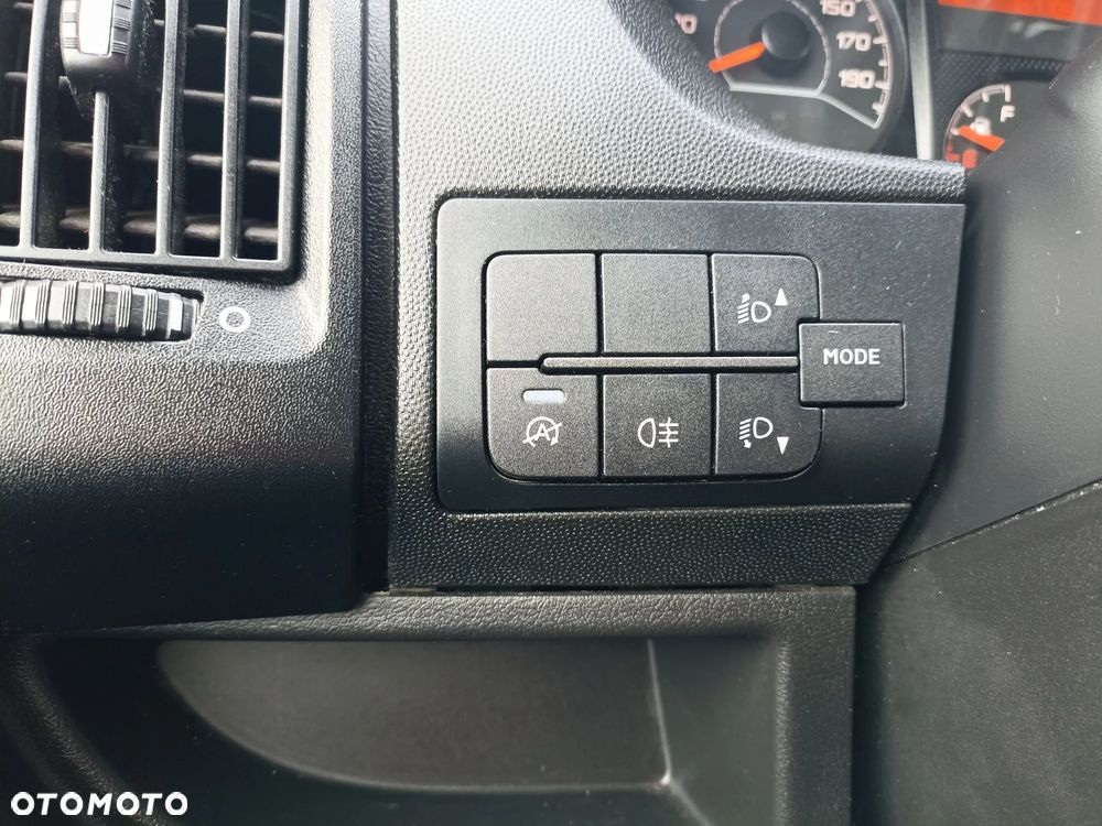 Peugeot BOXER FURGON L3H2 Brygadówka 7-miejsc - 21