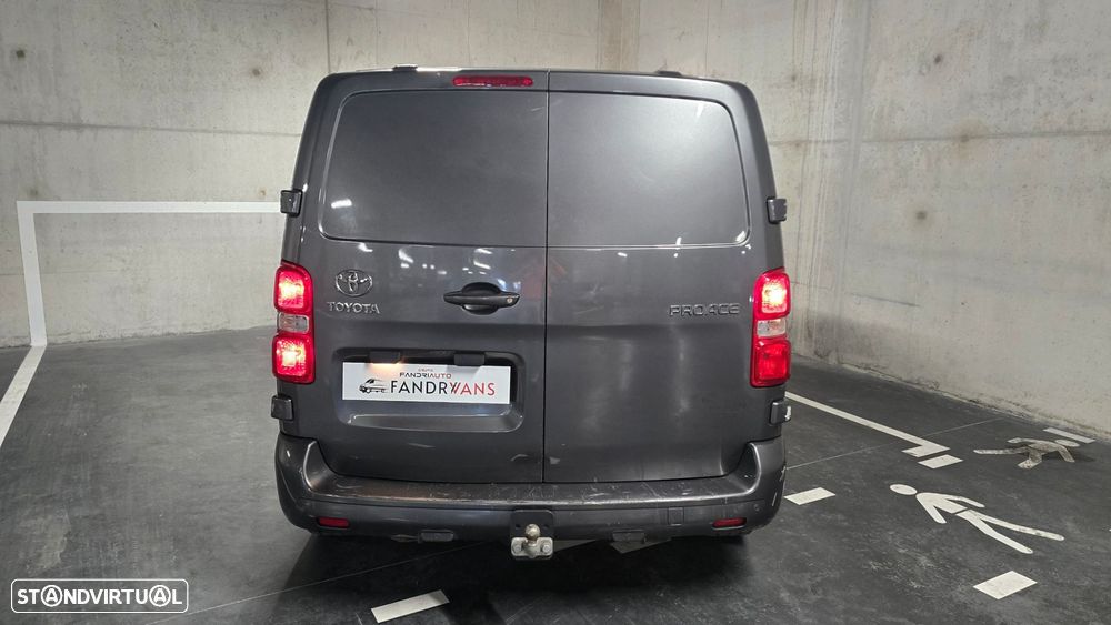 Toyota Proace 2.0 D-4D L1 - 8