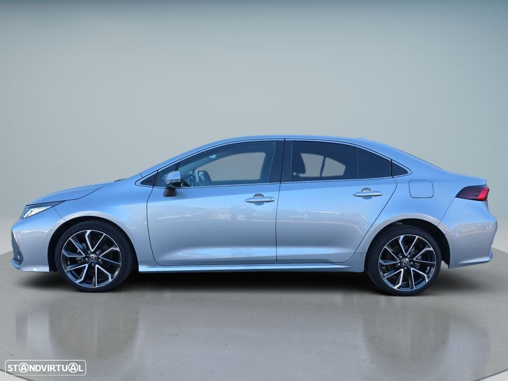 Toyota Corolla - 8