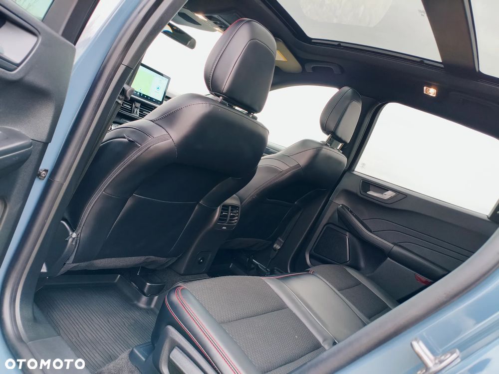Ford Escape 1.5 EcoBoost AWD SE - 12