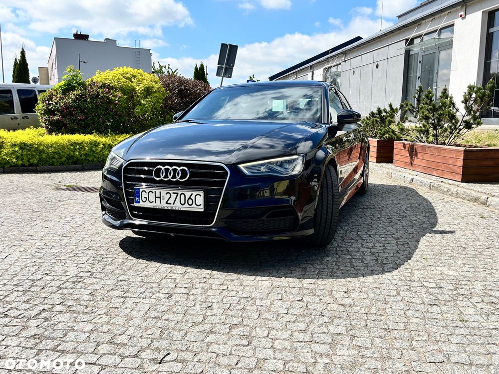 Audi A3 Limousine 1.8 TFSI Attraction S tronic - 7