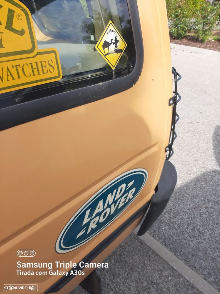 Land Rover Discovery 2.5 TDi Camel Trophy - 6