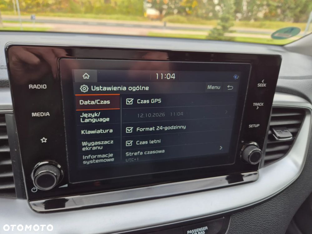 Kia XCeed 1.0 T-GDI OPF VISION - 26