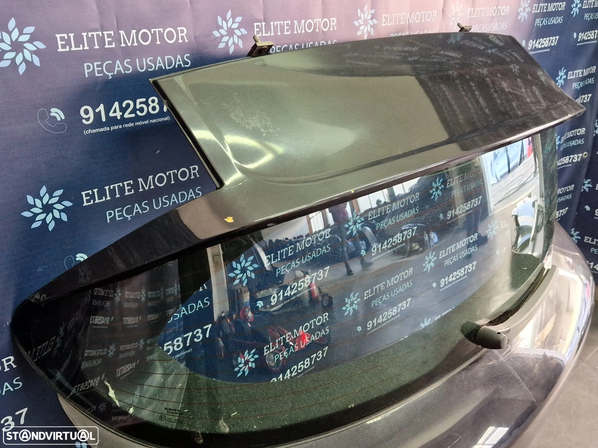 Tampa da mala usada SEAT TOLEDO ENVIO GRATUITO - 5