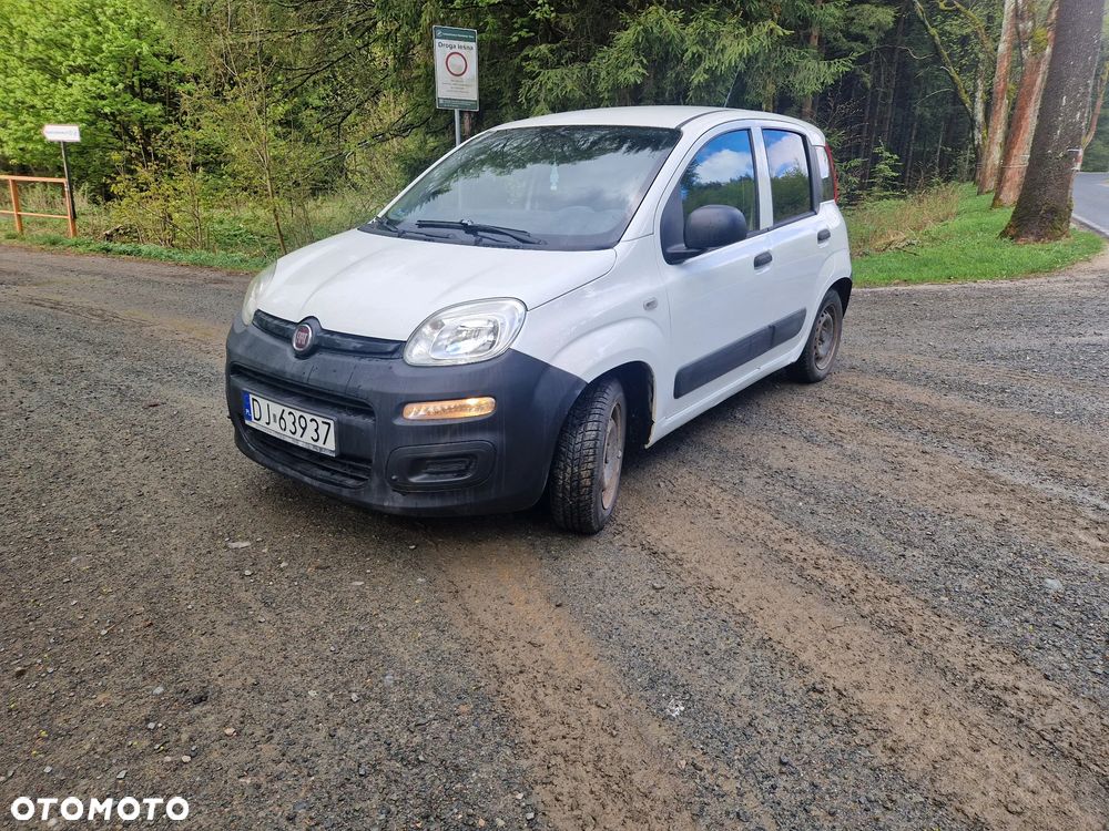 Fiat Panda 1.2 Easy Pakiet - 2