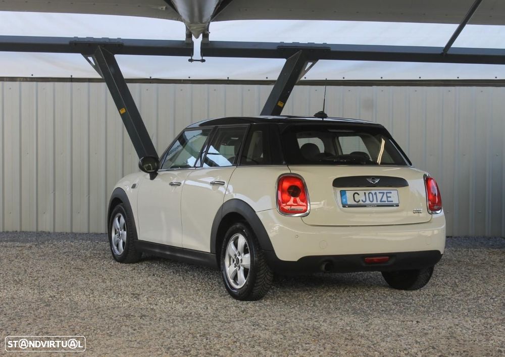 MINI 5 Portas One - 5