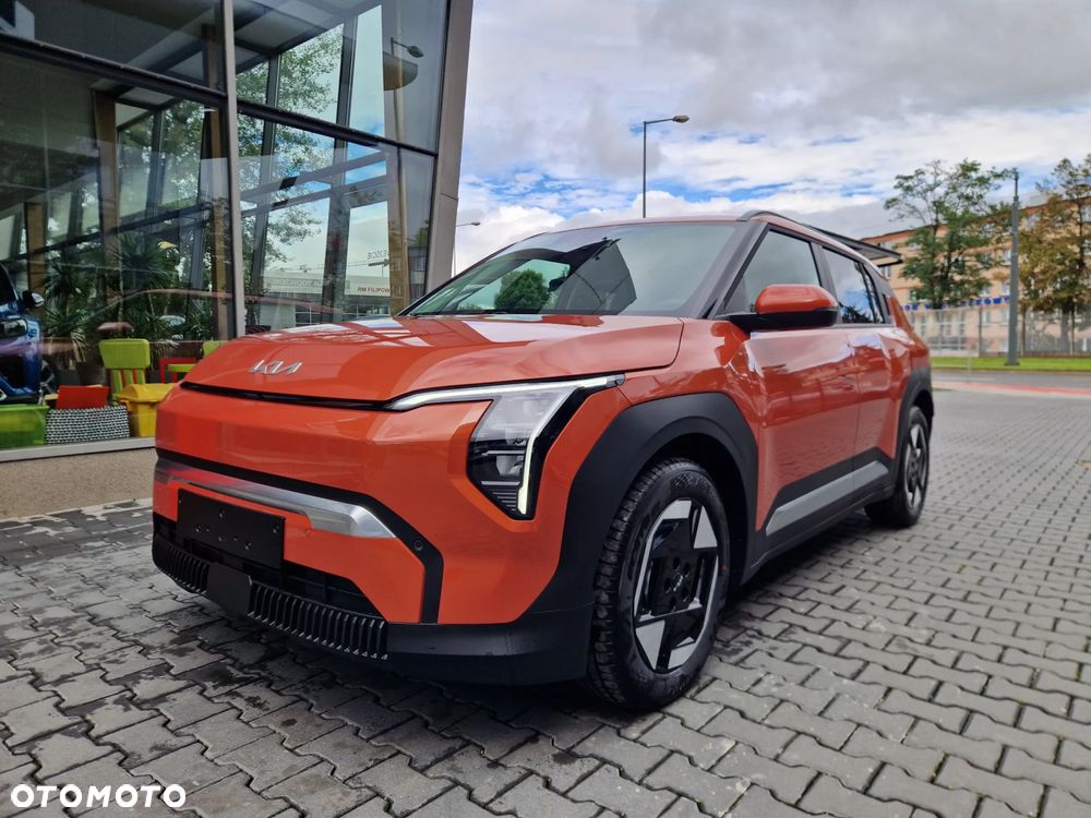 Kia EV3 58.3kWh Earth - 3