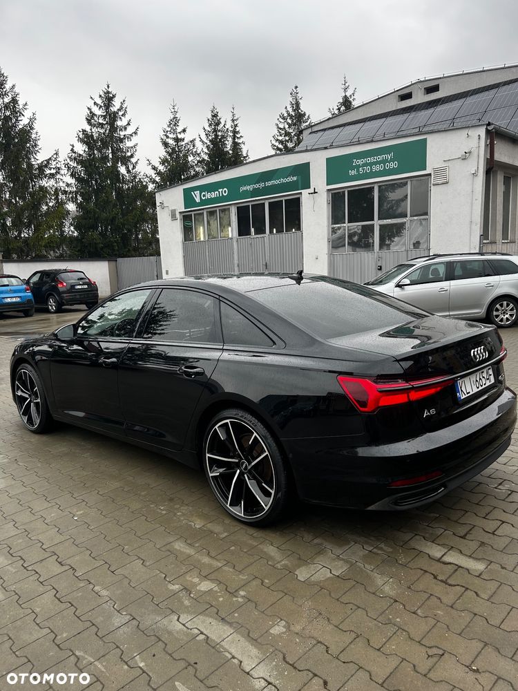 Audi A6 Limousine 40 TDI quattro S tronic - 4