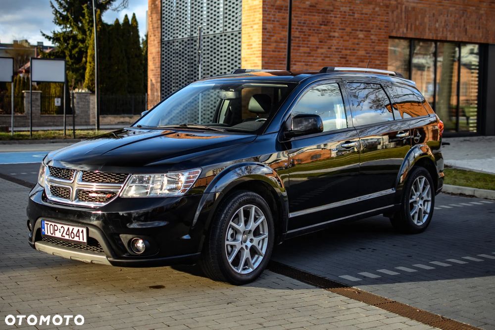 Dodge Journey - 1