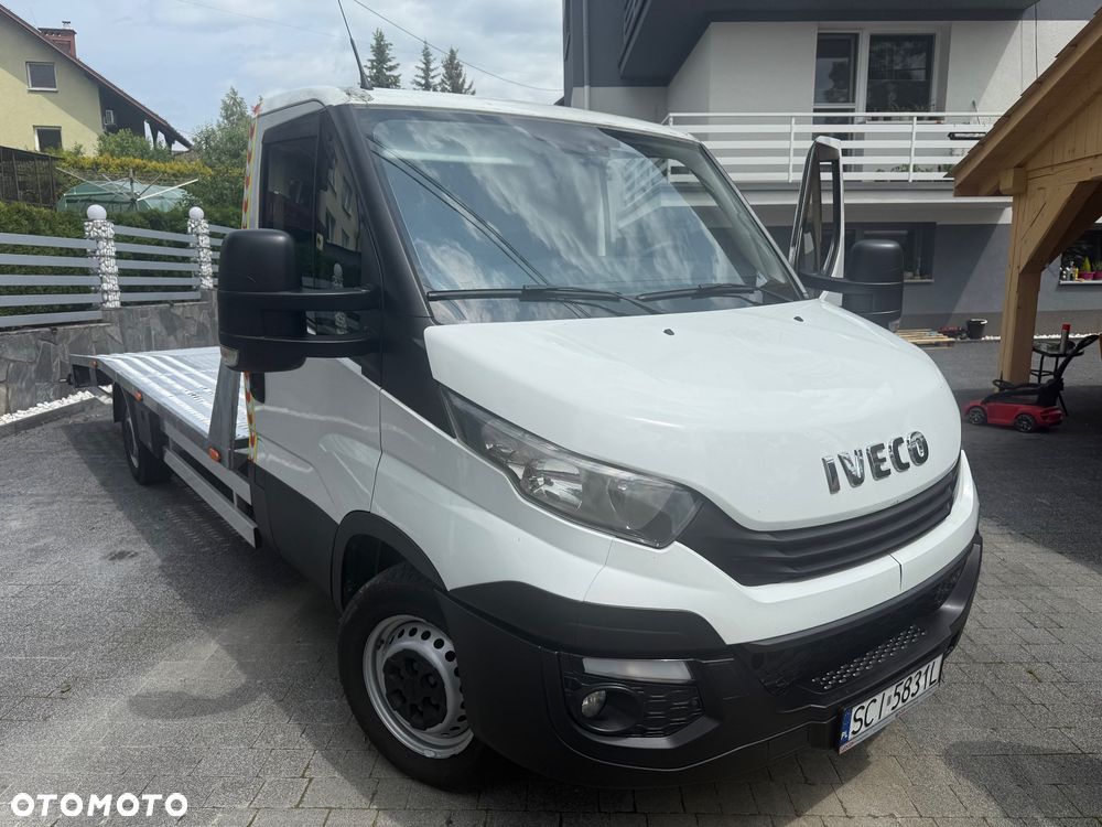 Iveco DAILY 35S16  AUTOLAWETA - 1