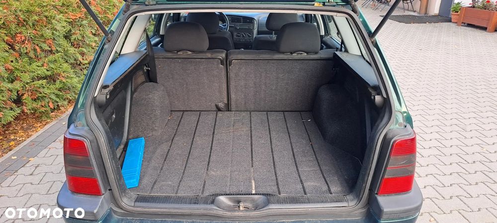 Volkswagen Golf - 7