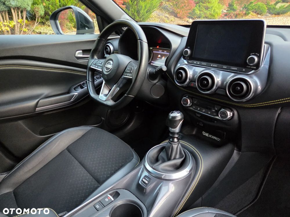 Nissan Juke 1.0 DIG-T Kiiro - 24