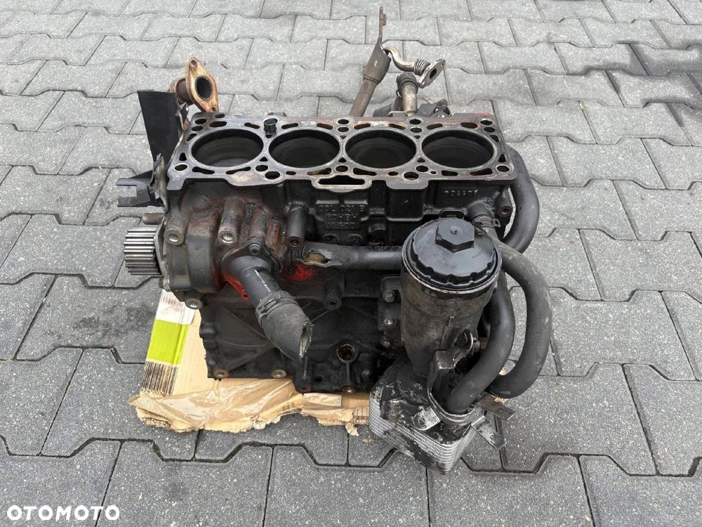 BLOK SILNIKA 2.0 TDI VW AUDI SEAT SKODA 03L100103