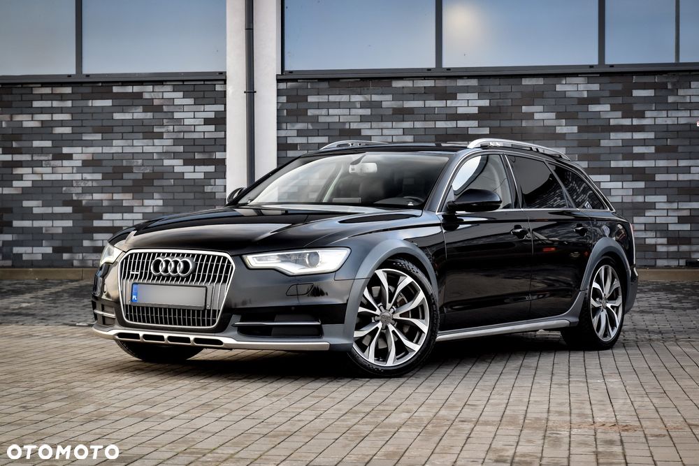 Audi A6 Allroad 3.0 TDI Quattro Tiptr - 3