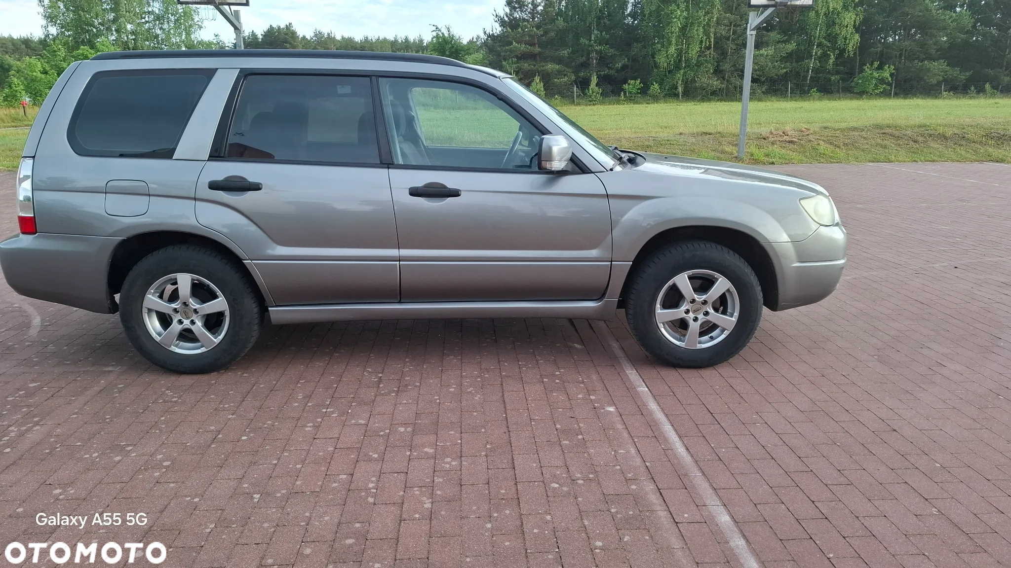 Subaru Forester 2.0 X - 5