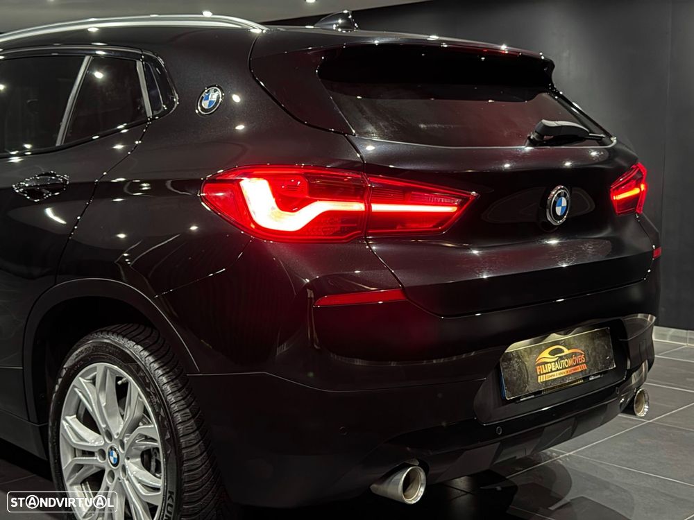 BMW X2 20 d sDrive Auto - 15