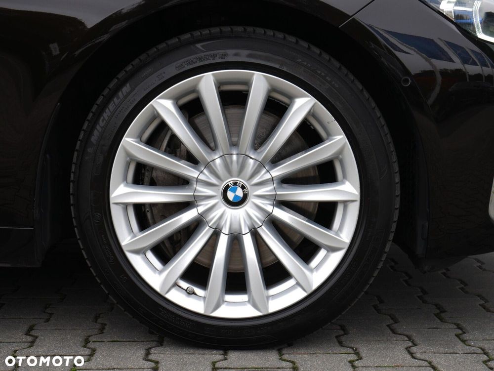 BMW Seria 7 740d xDrive - 40