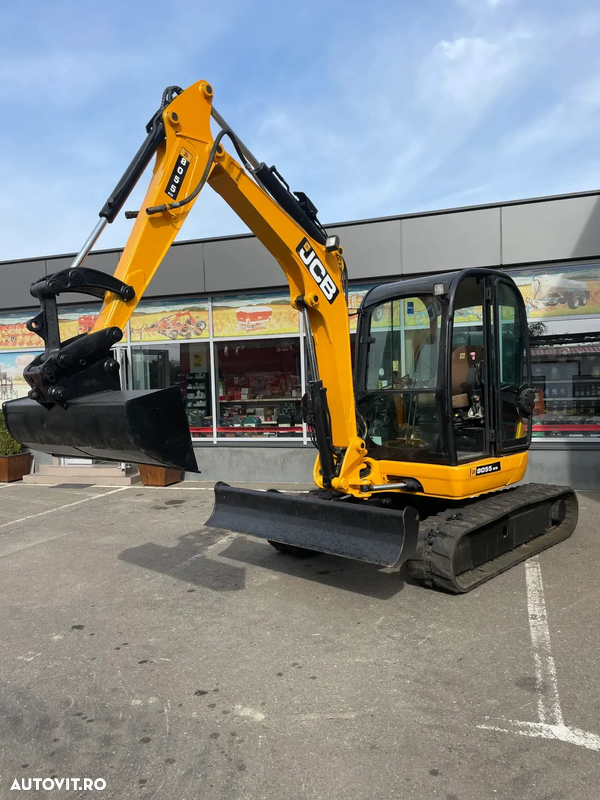 JCB 8055 RTS