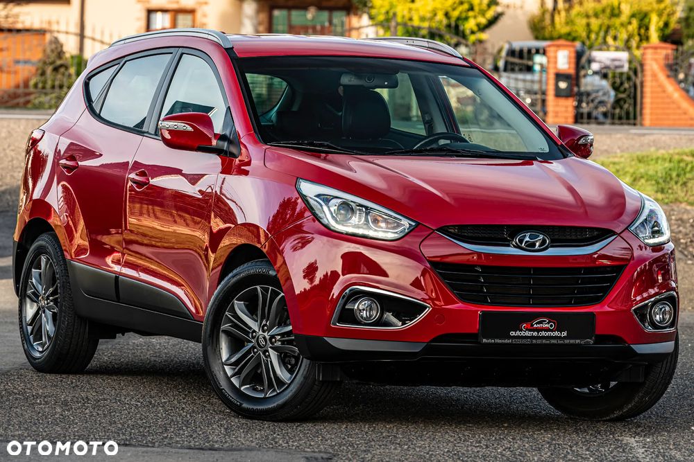 Hyundai ix35 1.6 GDI Premium 2WD - 8