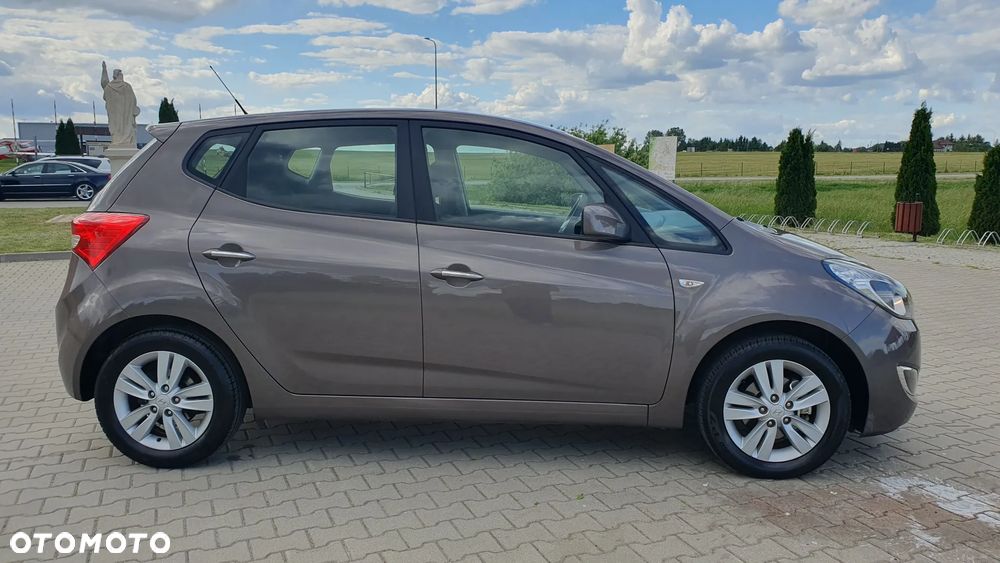 Hyundai ix20 1.6 blue Comfort - 4